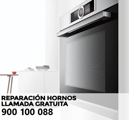 Reparación averías horno pirolítico Philco